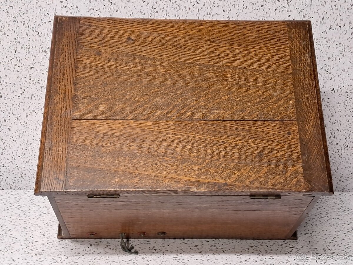 EELEX M.2 SUPER CONVERTOR 》ELEKTRÓNKOVÉ STAROŽITNÉ RADIO - 12