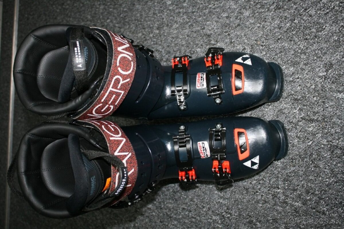 lyže Fischer RC 4 155 cm - 12