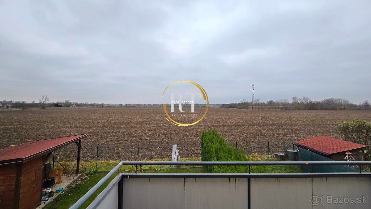 Slnečný 2i byt 51m² s vlastným parkovaním vo Hviezdoslavove - 12