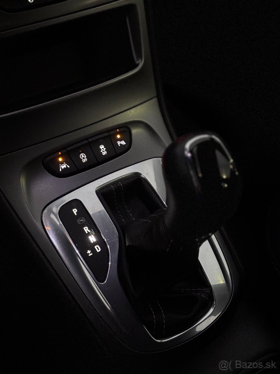 Opel Astra ST 1.6 D 2019 - AT-6 - ŤAŽNÉ - TOP STAV - 12