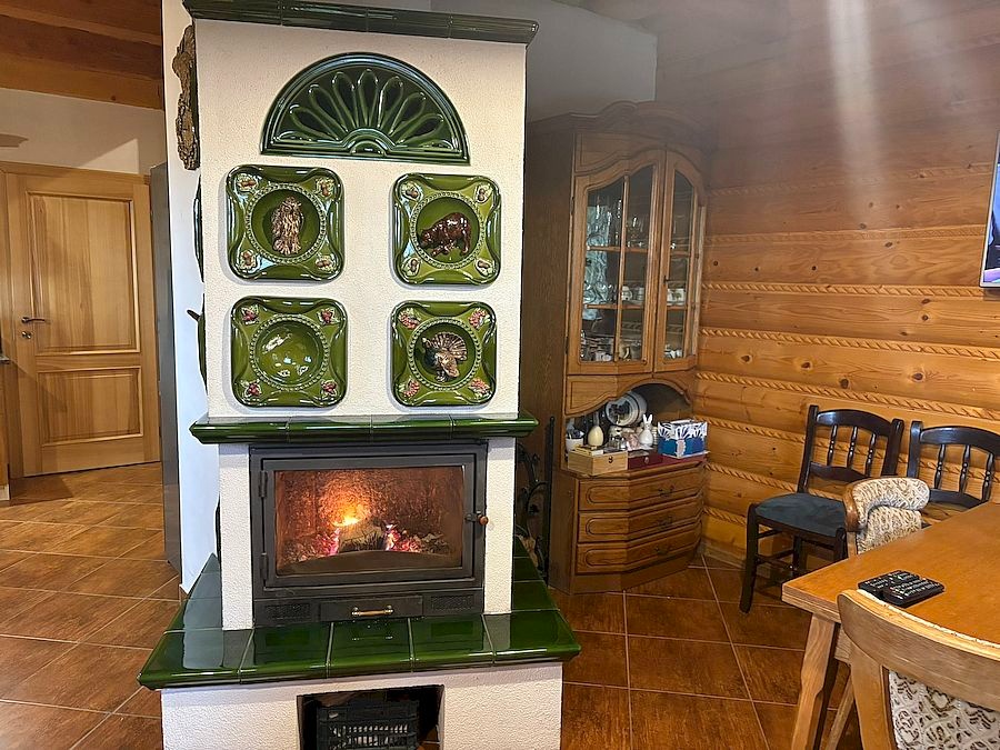 Novostavba rekreačnej chaty s pekným pozemkom v Snowlande - 12