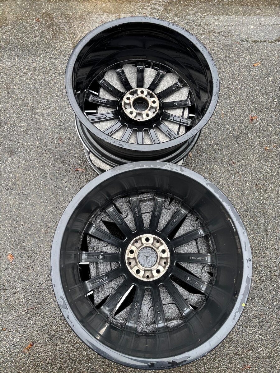 Disky MERCEDES E AMG R20 AMG MULTISPOKE - 12