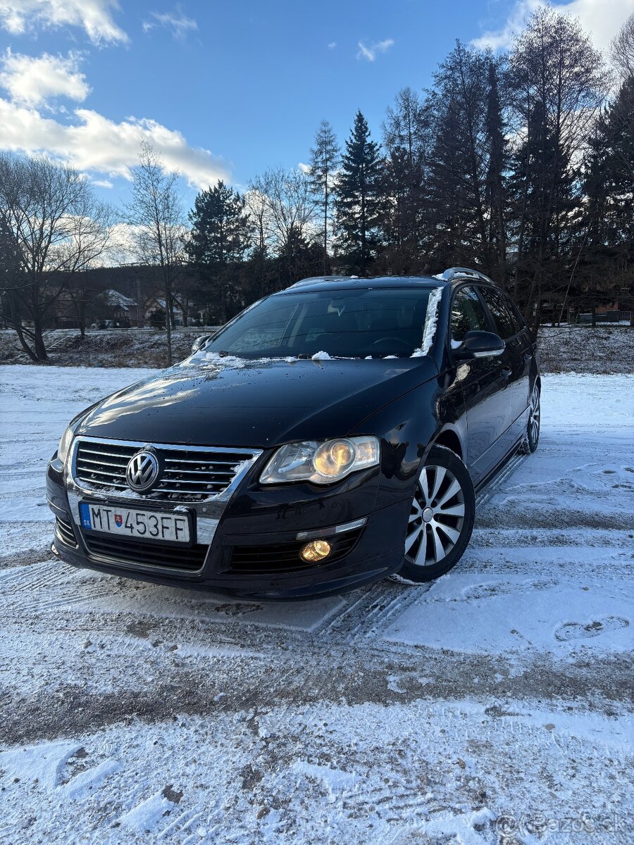 Predam Volkswagen Passat b6 - 12