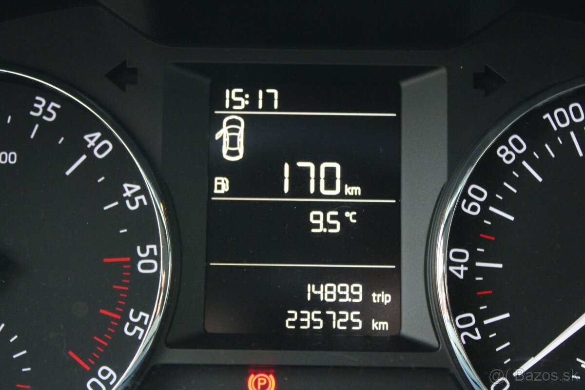 Škoda Octavia 2.0 TDI - 12