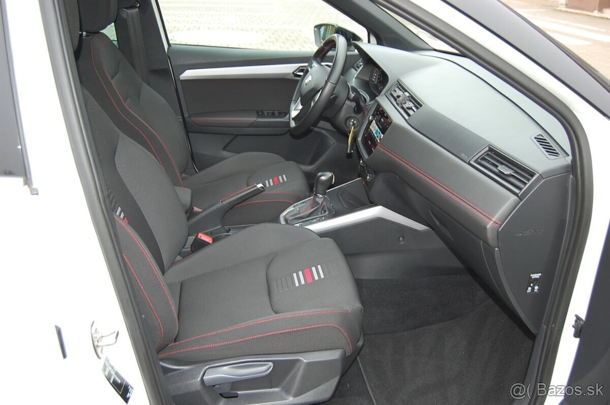 Seat Arona 1.0 TSI DSG7 FR - 12