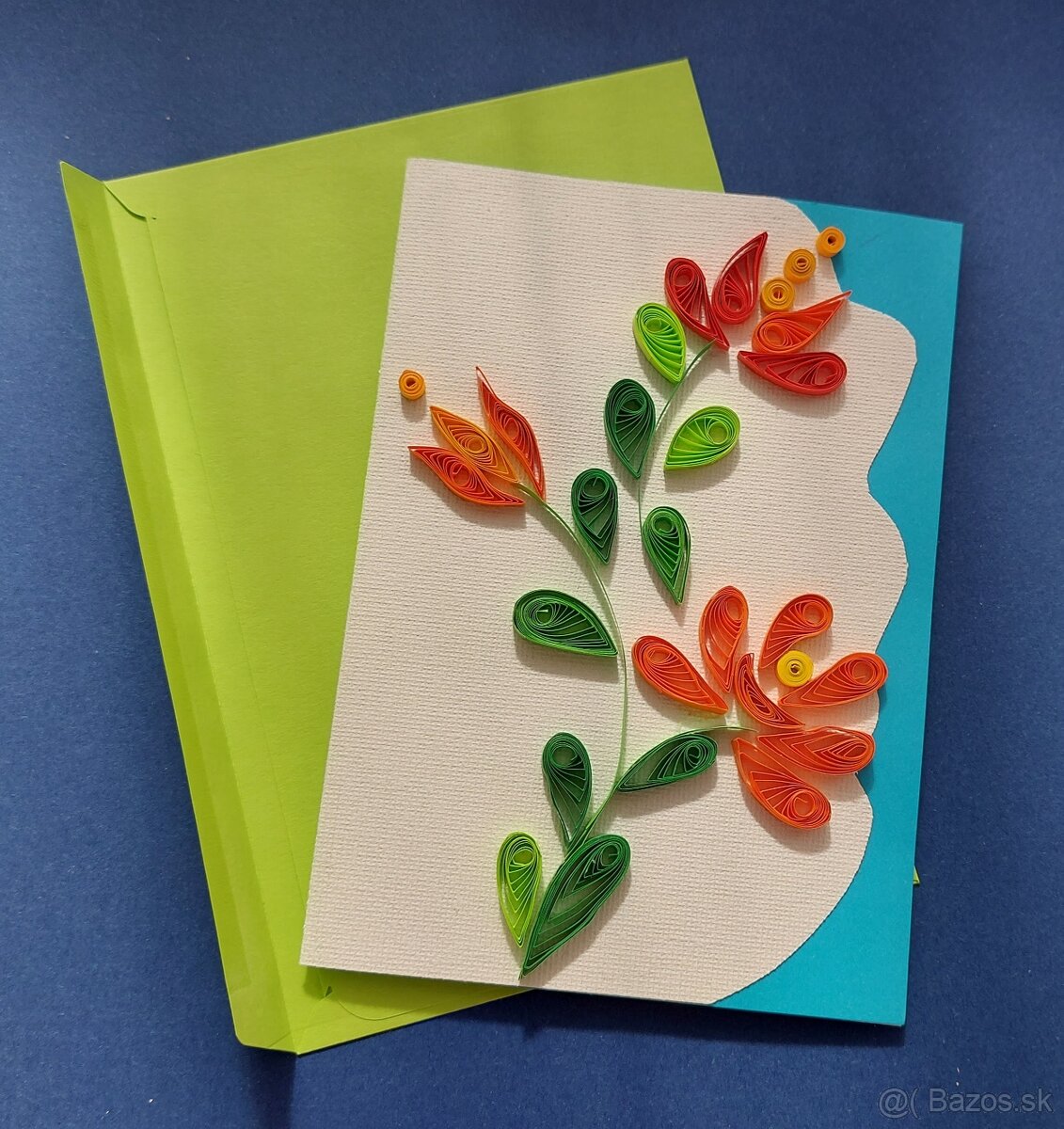 Quilling obrazky - 12