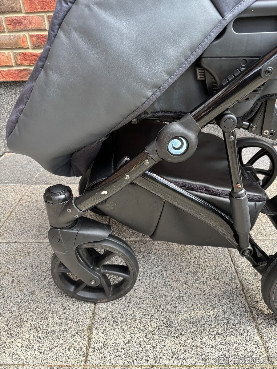 Kočik Tutis Viva4 2v1 - 12