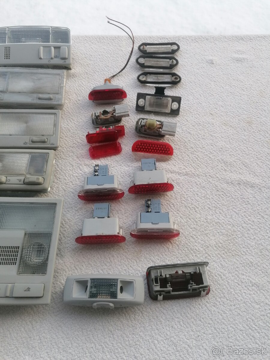 Motorčeky do Svetla Octavia1, Fabia, Vw - 12