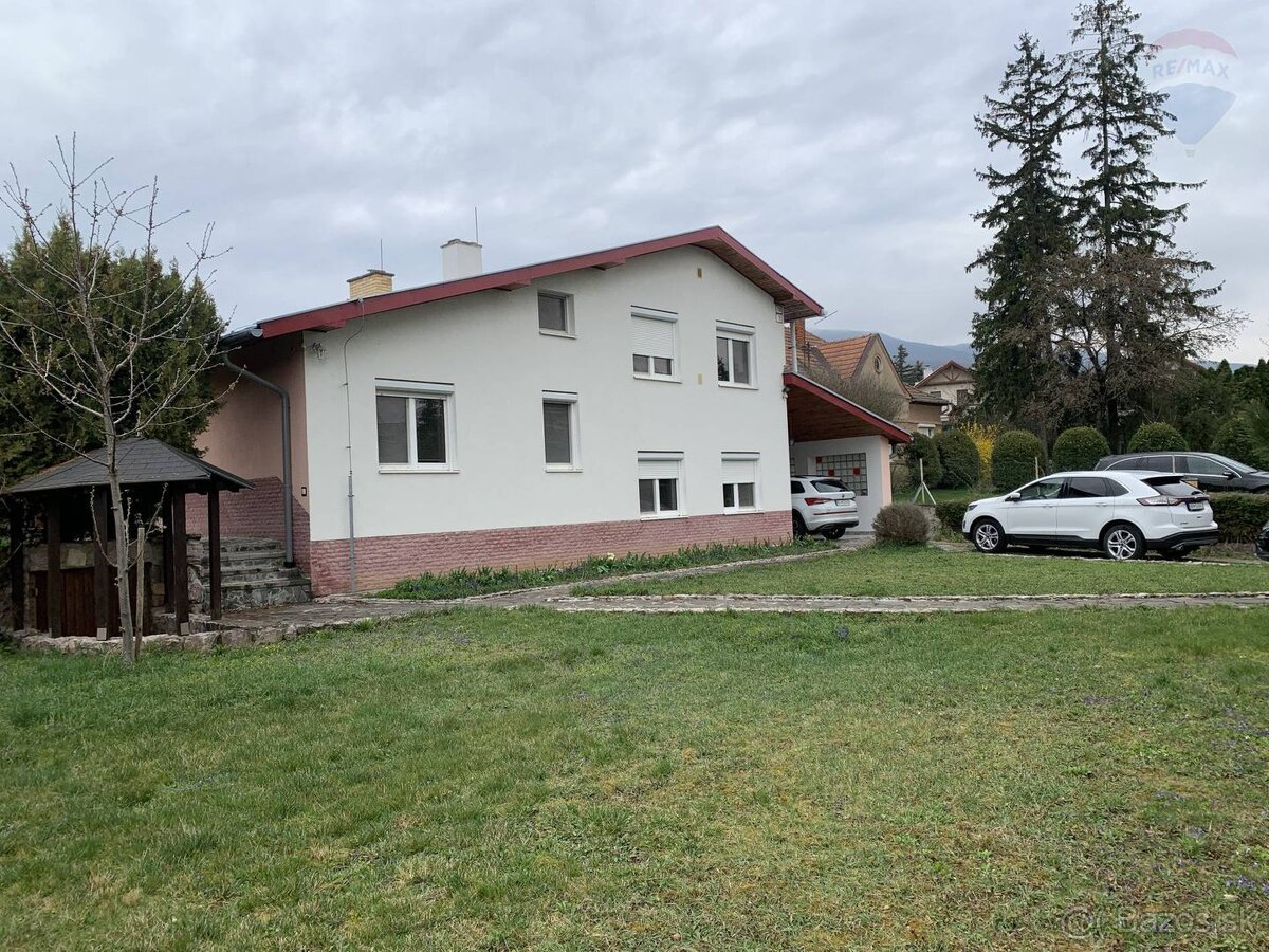 Prenájom rodinného domu - 12