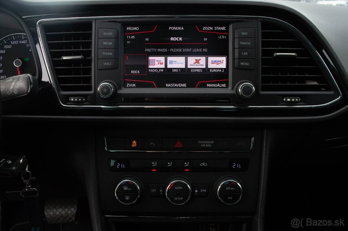 Seat Leon 1.6 TDI CR Style DSG - 12