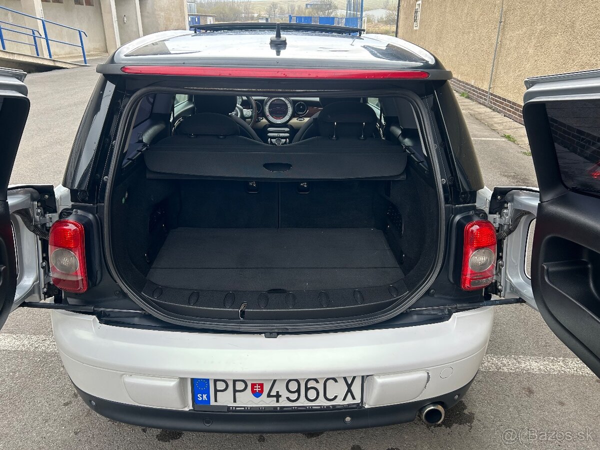 Minicooper clubman 1.6 - 12