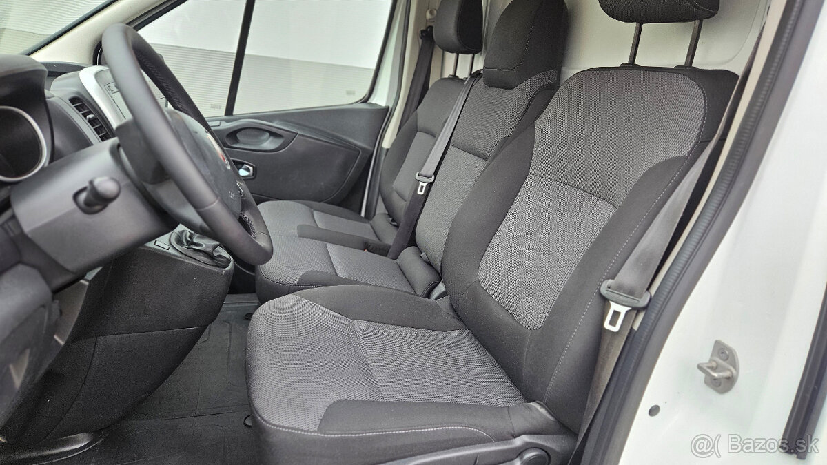 Fiat Talento 2.0 L2H1 - 12