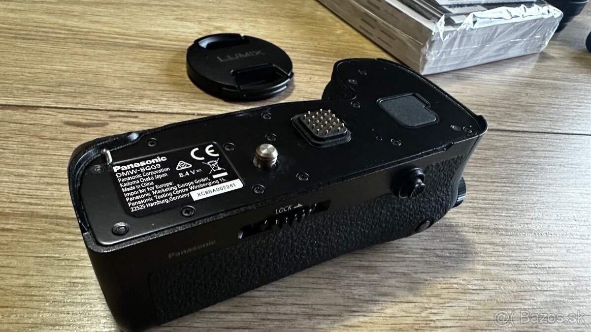 Panasonic Lumix DC-G9 - 12