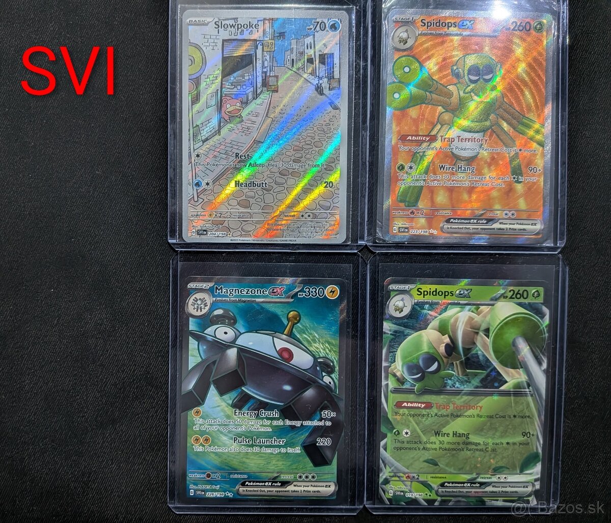 Predám, vymením pokémon kartičky - 12