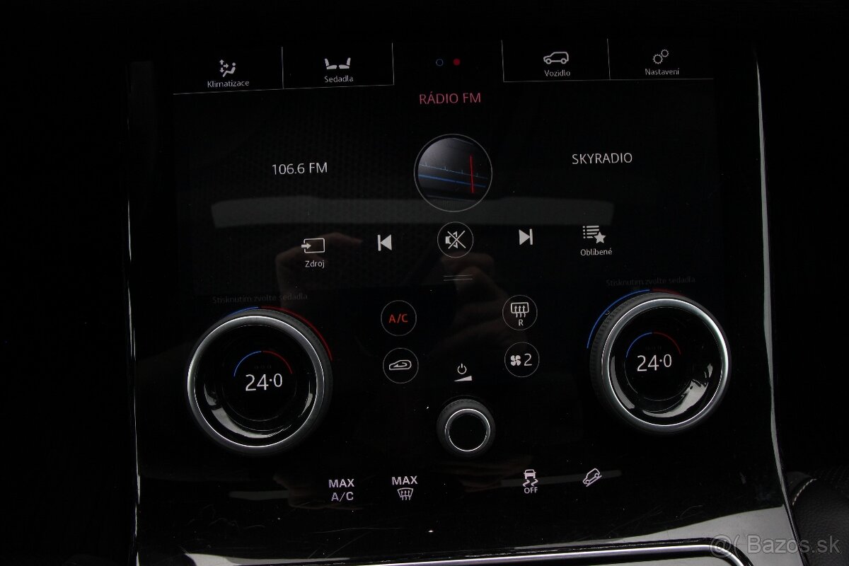 Range Rover Velar 2.0D UŽ OD 269€ MESAČNE - 12