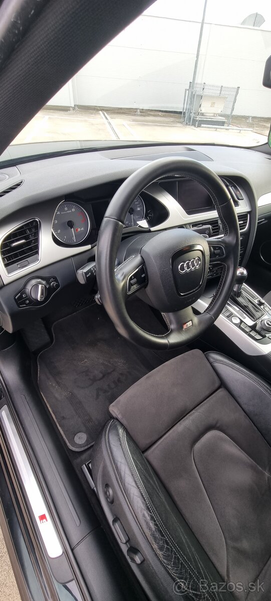 AUDI S4 B8 3.0 TFSI QUATTRO - 12