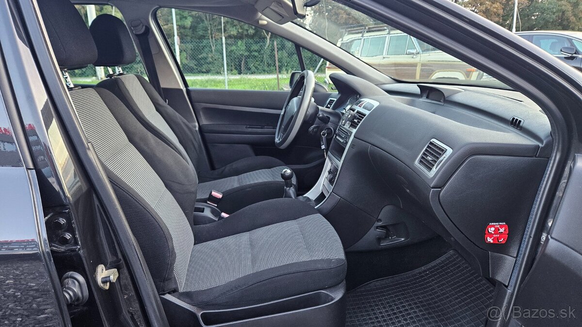 Peugeot 308 1.4 - 12