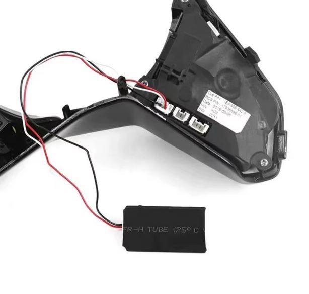 MQB EMULATOR NA VOLANT - OPRAVA NEFUNKCNEHO ASISTENTU - 12