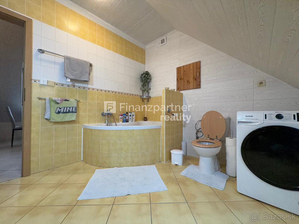 Zariadený 2-izbový byt Modra 50m², Garáž v cene bytu - 12