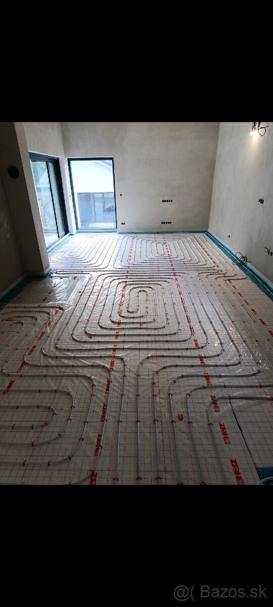 Vodár, kúrenár - 12