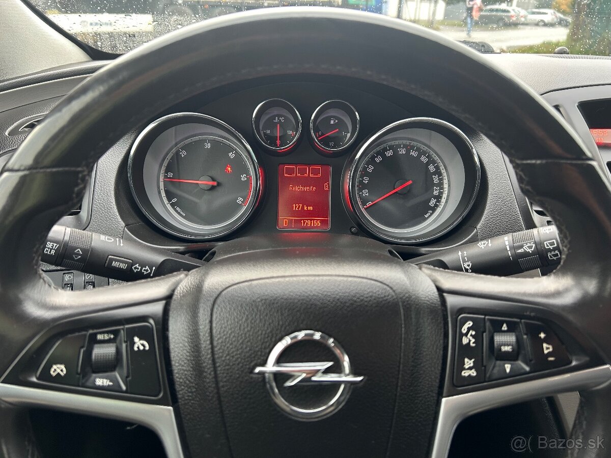 Opel Insignia 2,0 CDTi 96 kw autmat 179.tis.km - 12