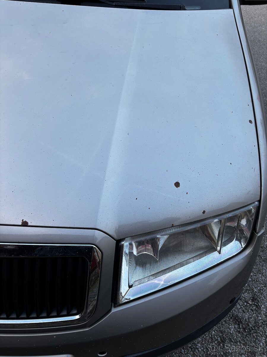 Predám Škoda Fabia 1.4 TDI, r. 2006 - 12