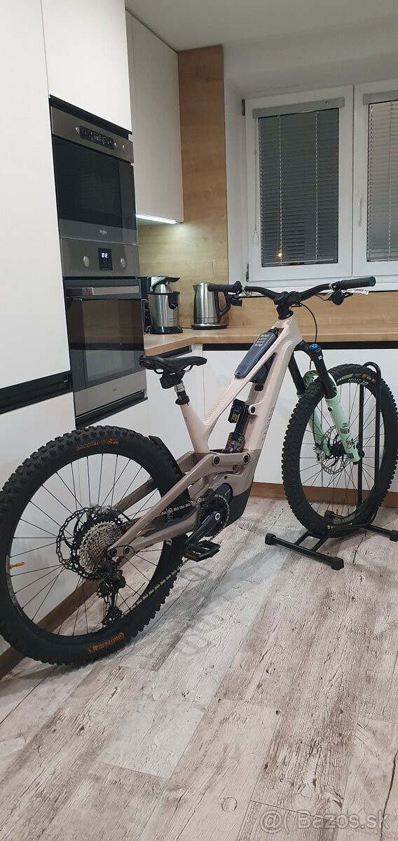 Canyon Torque ON 900Wh+720Wh - 12