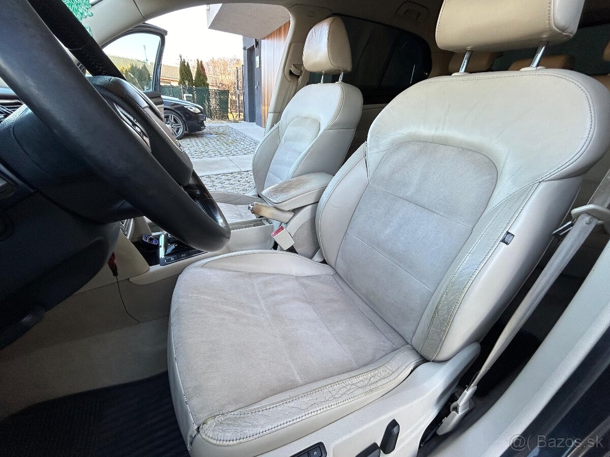 Škoda Superb II 2.0tdi CR DSG - 12