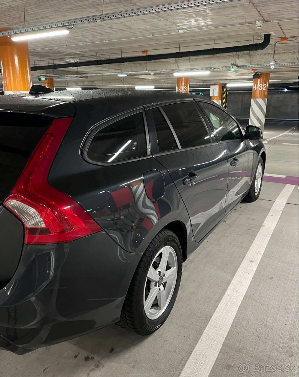 Volvo V60 automat - 12