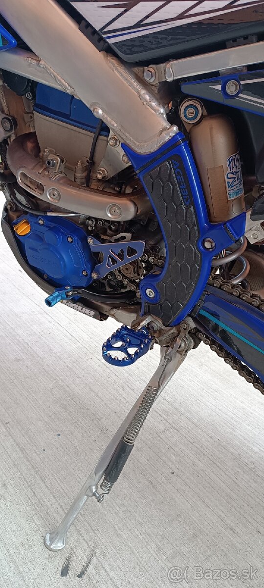 Yamaha WR 450,r.v.2023 - 12