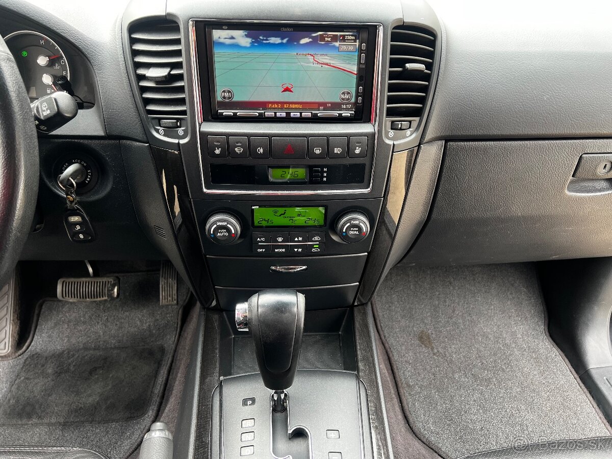 Kia Sorento 2.5 CRDi VGT EX - 12