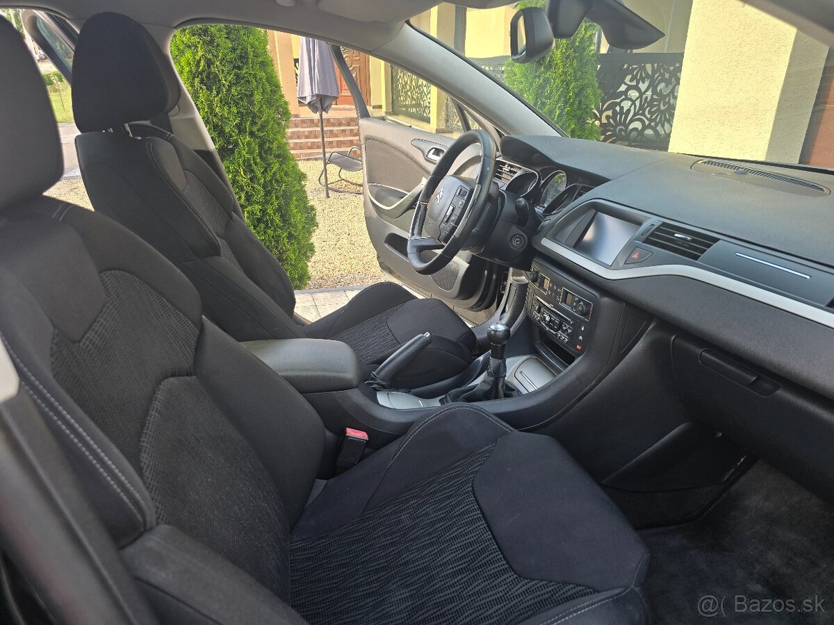 Predám Citroën C5 1.6 diesel 2011 - 12