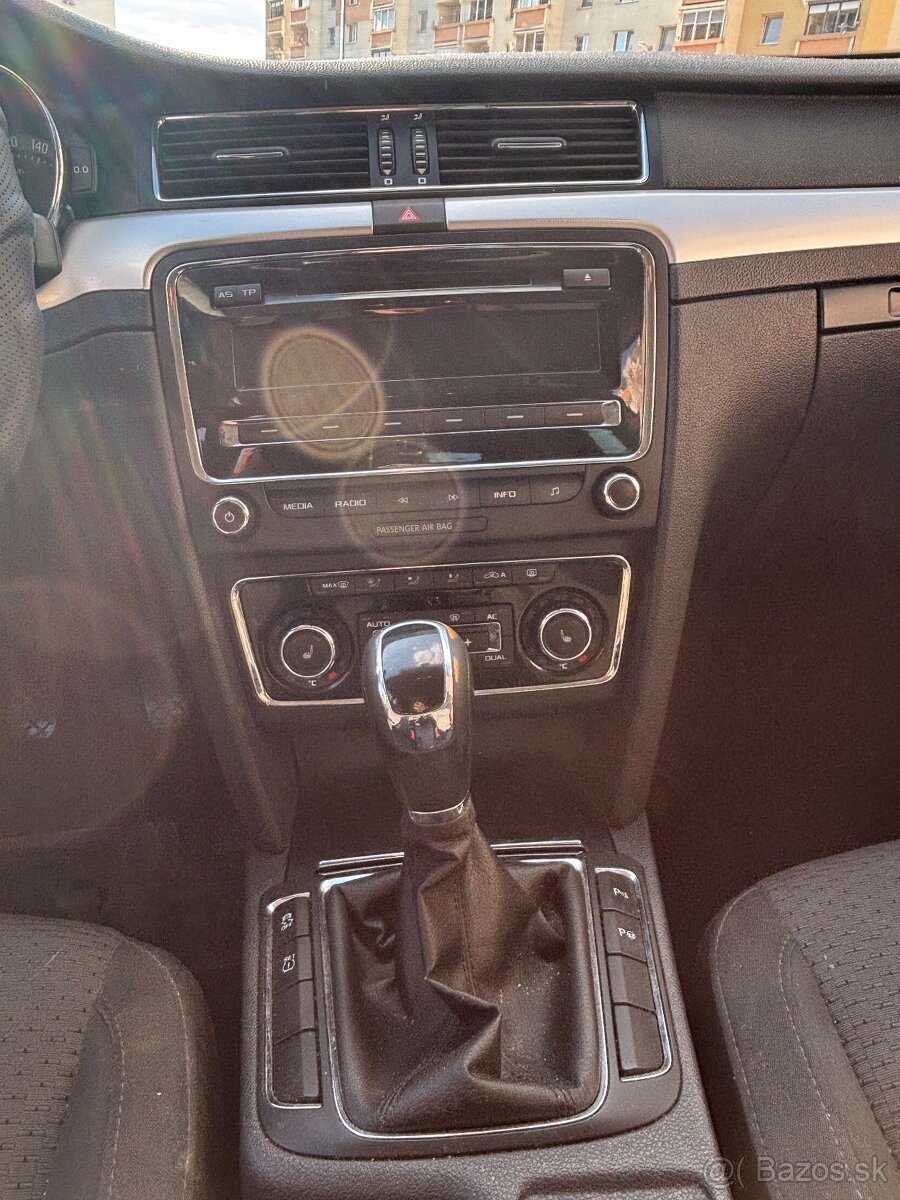 Skoda superb 2 - 12