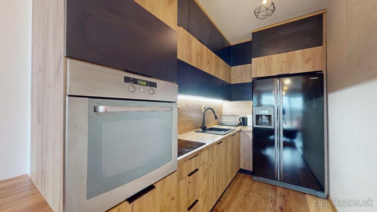 PREDANÉ- 2 izb. byt s TERASOU V NOVOSTAVBE - 12