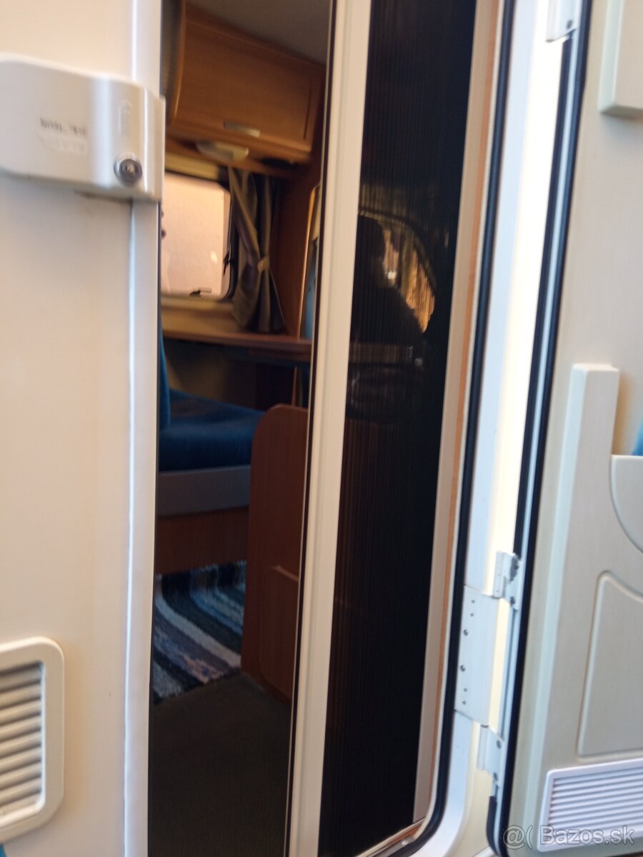 Predám, vymením autokaravan Fiat Ducato - 12