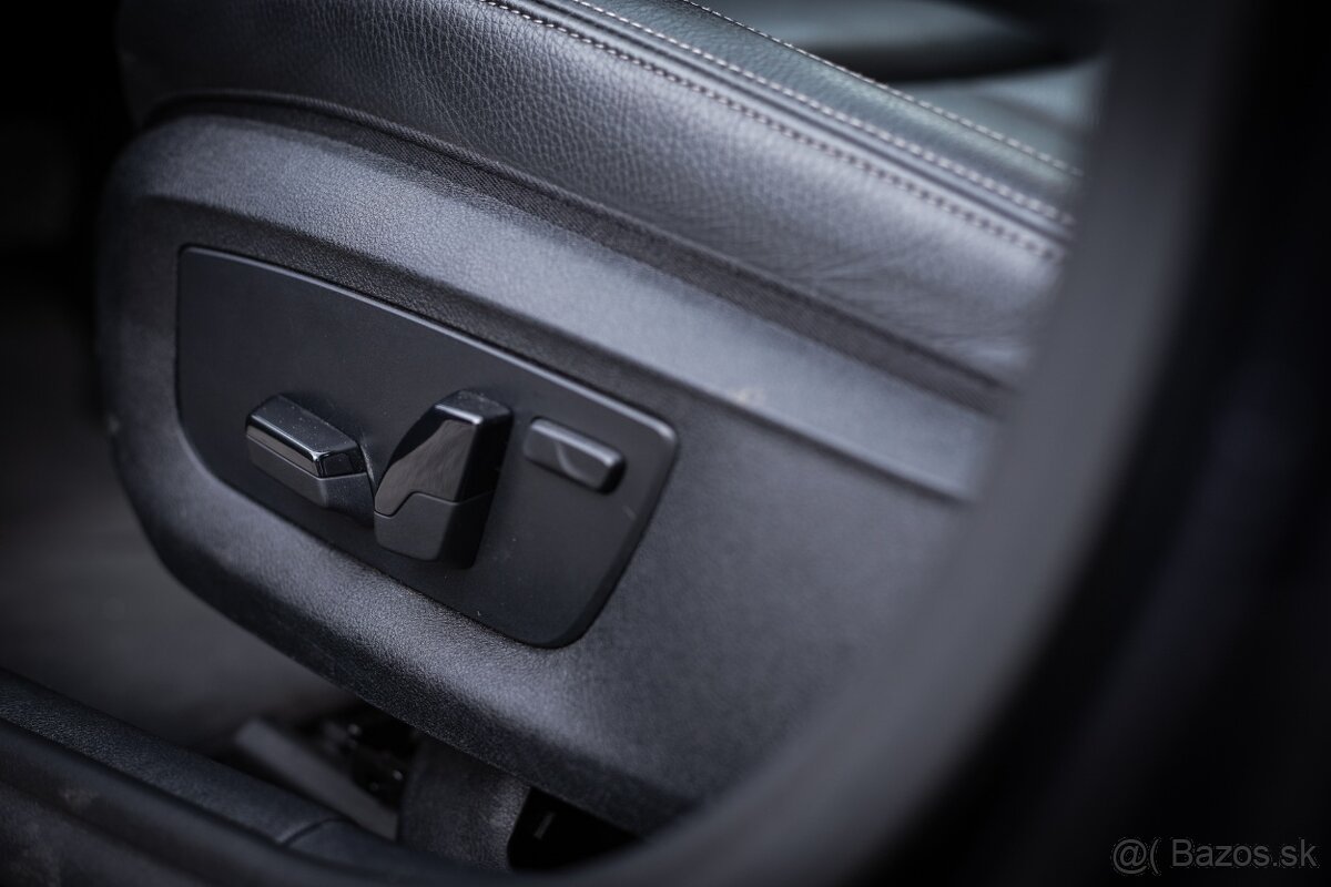 BMW Rad 5 Touring 540d xDrive 235 kW možný odpočet DPH - 12