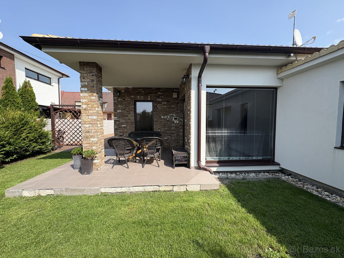 Skvelá ponuka Krásny, príjemný 3-izbový rodinný dom so skry - 12