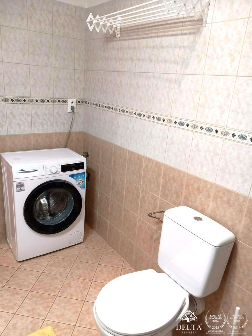 Delta -1 izb. byt 38 m2 širšie centrum Banská Bystrica prená - 12