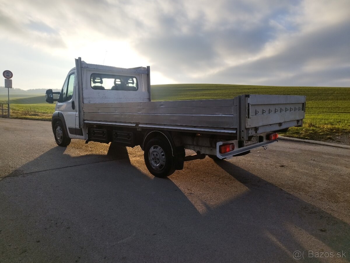 Fiat Ducato maxi 3.0 JTD M6 130kw - 12