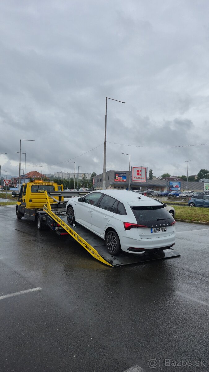 Odťahová služba CARKIN Bardejov - 12