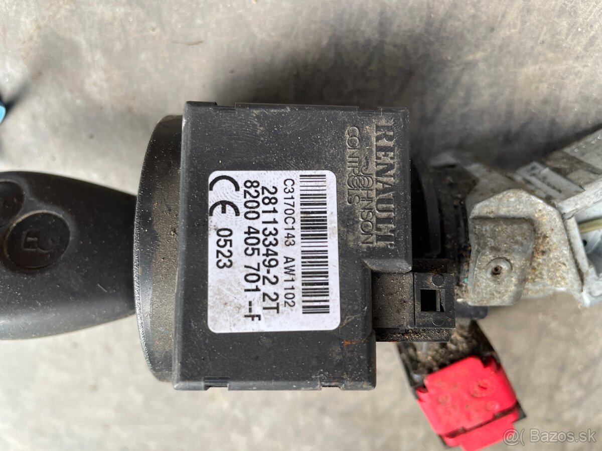 Renault master skrina 2.3dci 92kw 2013 - 12