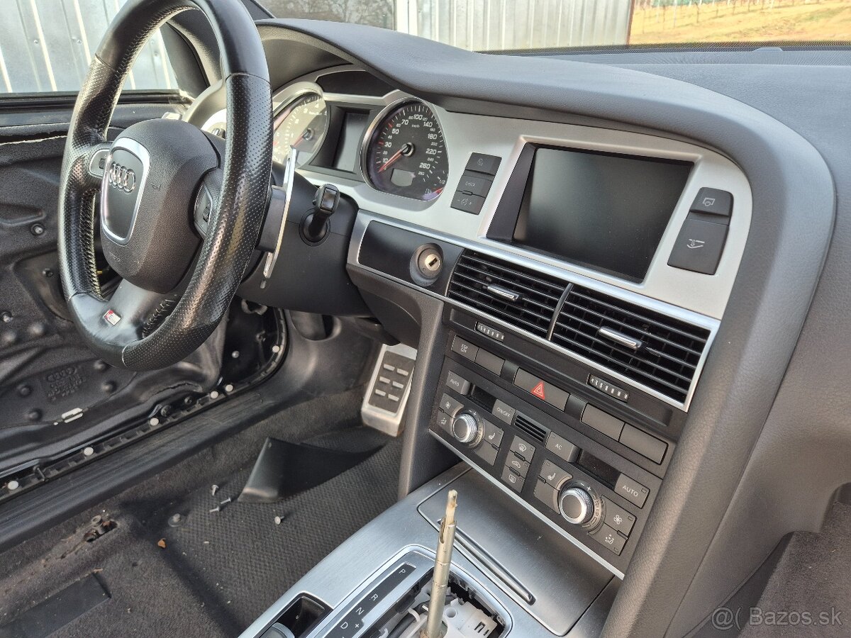 Rozpredám Audi A6 C6 2009 (facelift) - 12