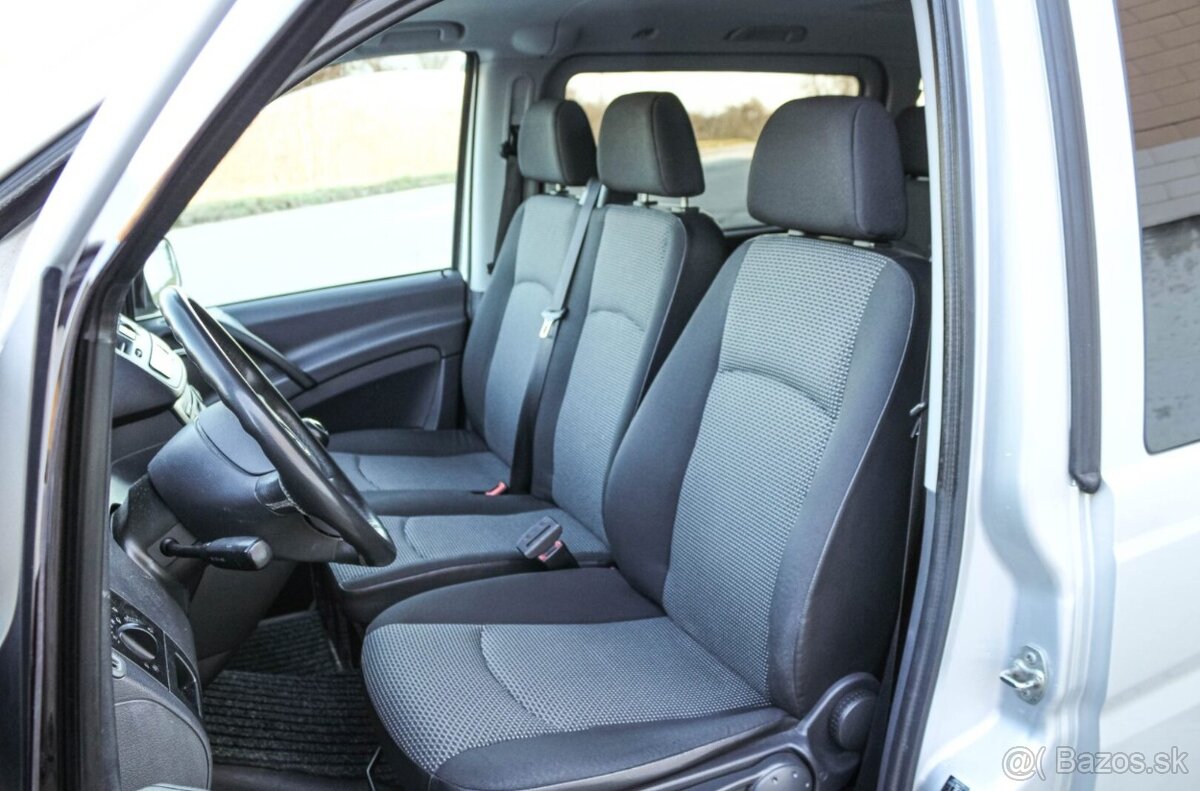 Mercedes-Benz Vito 116 CDI Lang - 12