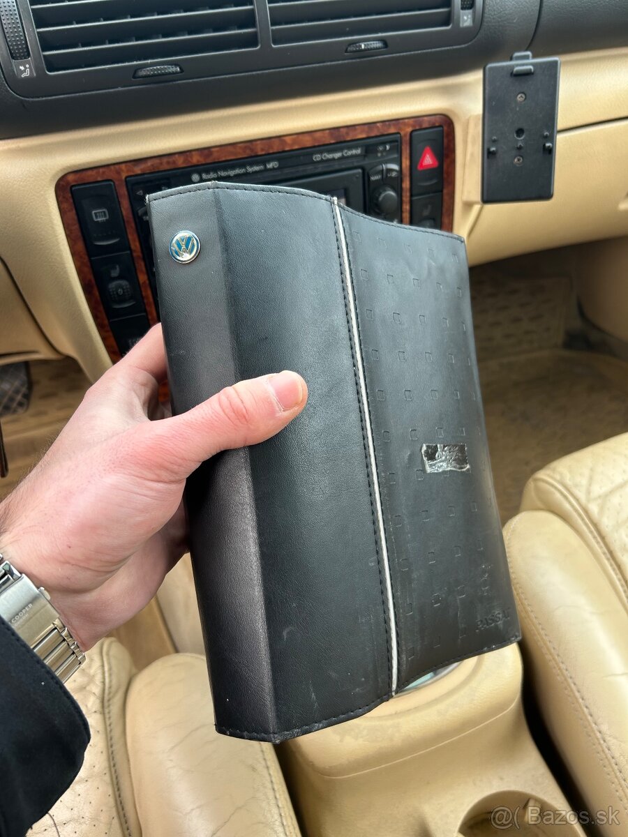 Vw Passat b5.5 2.5tdi 132kw 4motion - 12