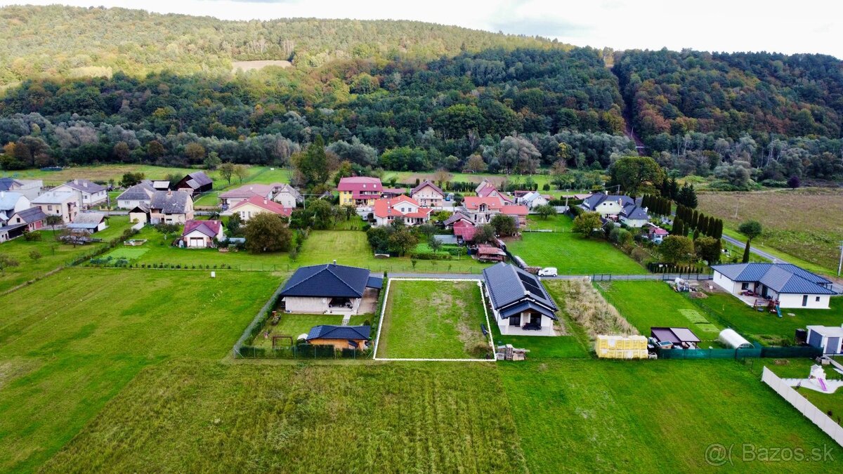 Pozemok na výstavbu RD, Komárov, okr. Bardejov - 12