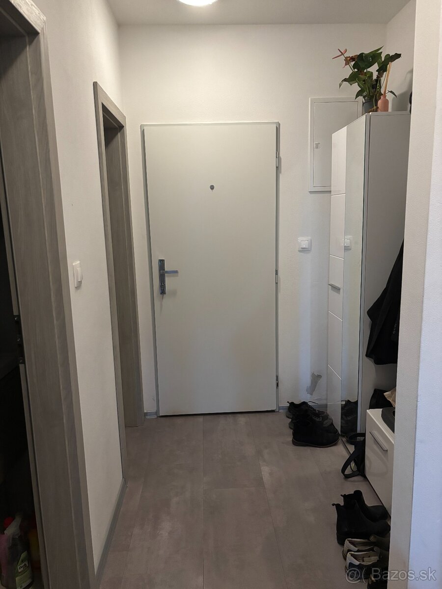 Moderný 3-izbový byt 59,14m2+balkón 9,72m2 v Gačíkove - 12