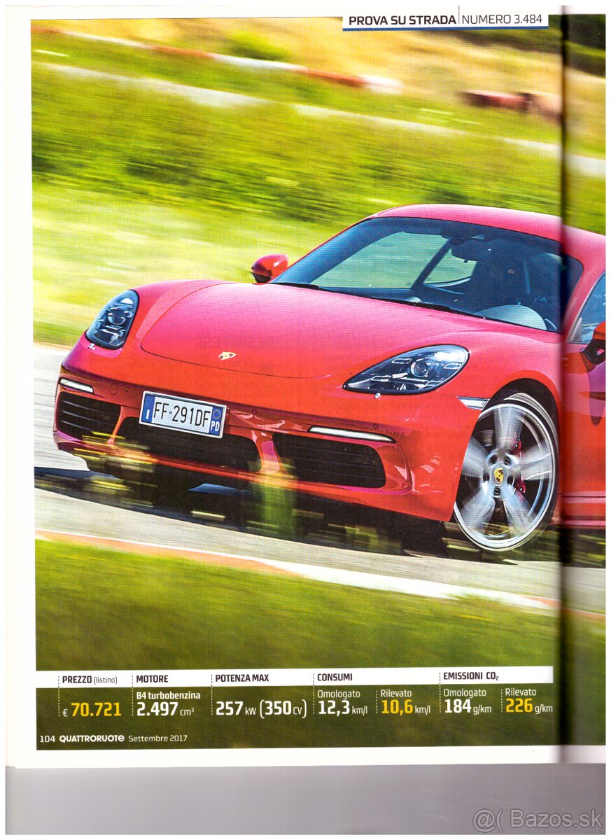 QUATTRORUOTE 2008 a 2017 - 12