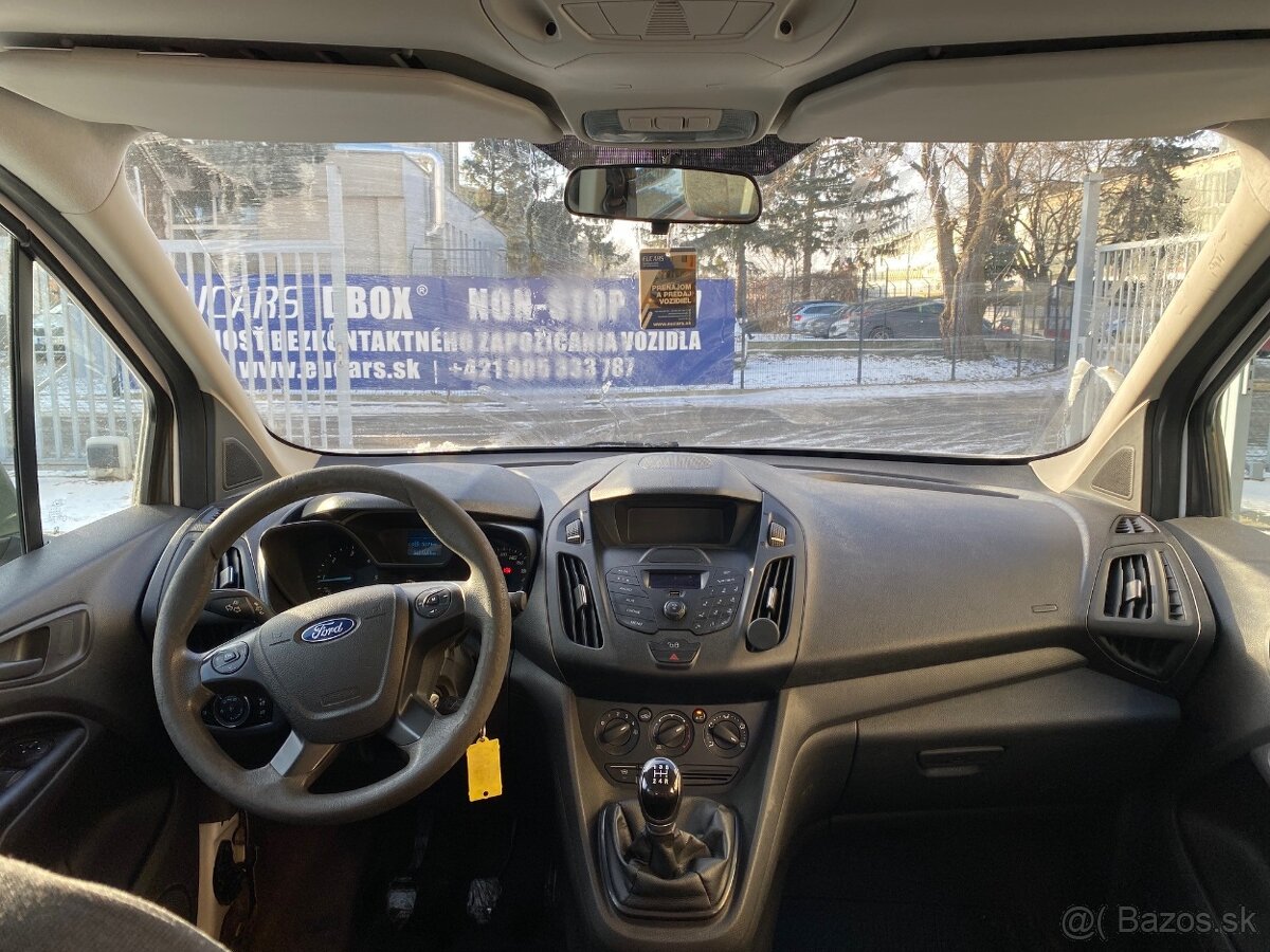 FORD TRANSIT CONNECT 1.6 TDI - 12