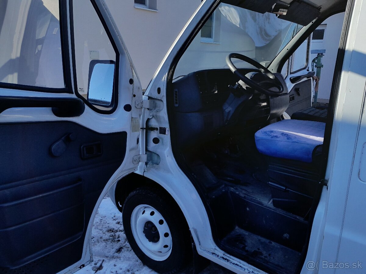 Fiat Ducato 2.8D 9 miestne - 12