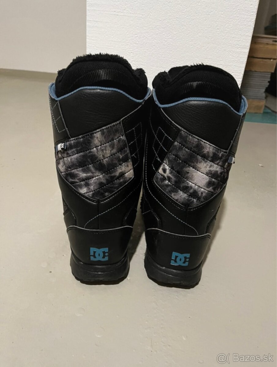 Snowboard komplet - 12